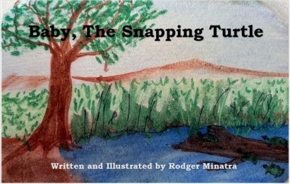 Baby, The Snapping Turtle